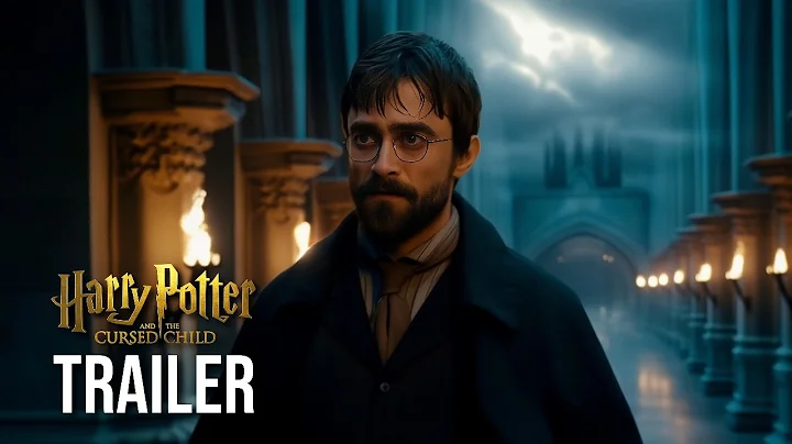 Harry Potter and the Cursed Child (2026) - First Trailer | Daniel Radcliffe Concept Trailer