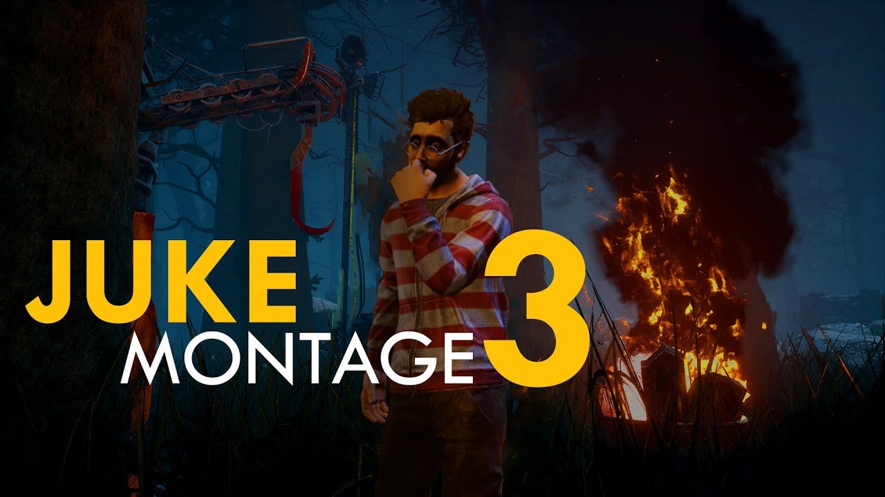 Dead by Daylight Juke Montage 3 - YouTube