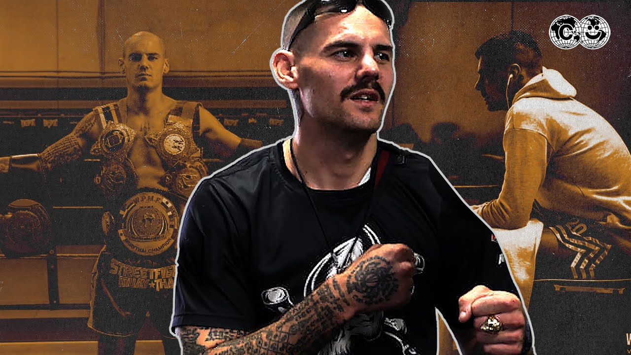 Toby Smith | 4 x Muay Thai World Champion | Ep. 82