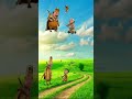 motu patlu vfx magic #trending #shortvideo #shorts #motupatluvfxN/ A50,4838h