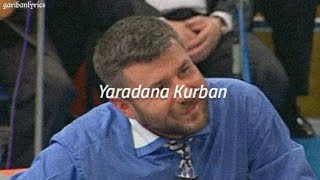 Azer Bülbül - Yaradana Kurban ( Lyrics ) Resimi