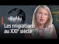 Catherine wihtol de wenden  les migrations au xxie sicleles experts du dessous des cartes  arte