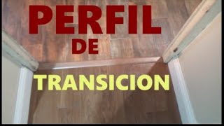 Perfil de transición 