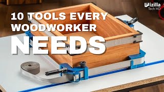 10 Awesome Woodworking Tools You May Not Have Seen #4