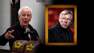 A HATE HATE RELATIONSHIP - Frank Gilfeather on Sir Alex Ferguson