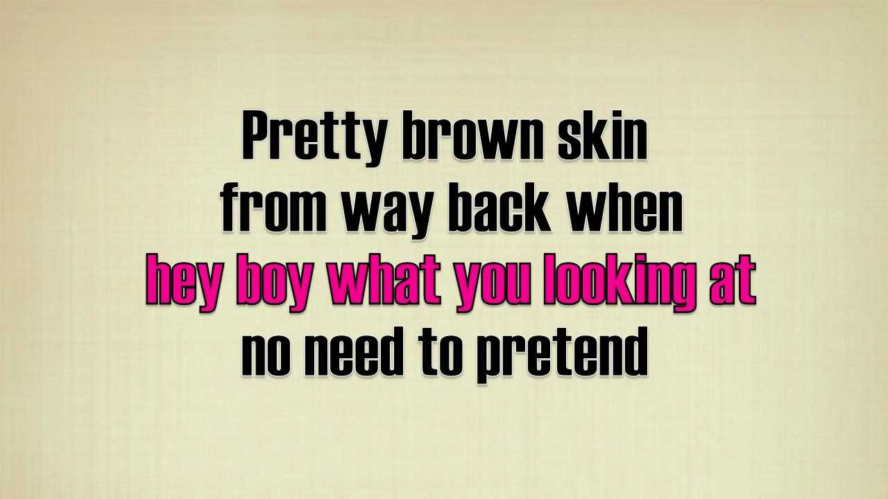 Anhayla If I Was Official Lyric Video 