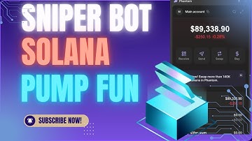 Solana Sniper Bot Pro Run: Pump Fun MEV Trading with Real-Time Monitoring & Precision Auto-Buy