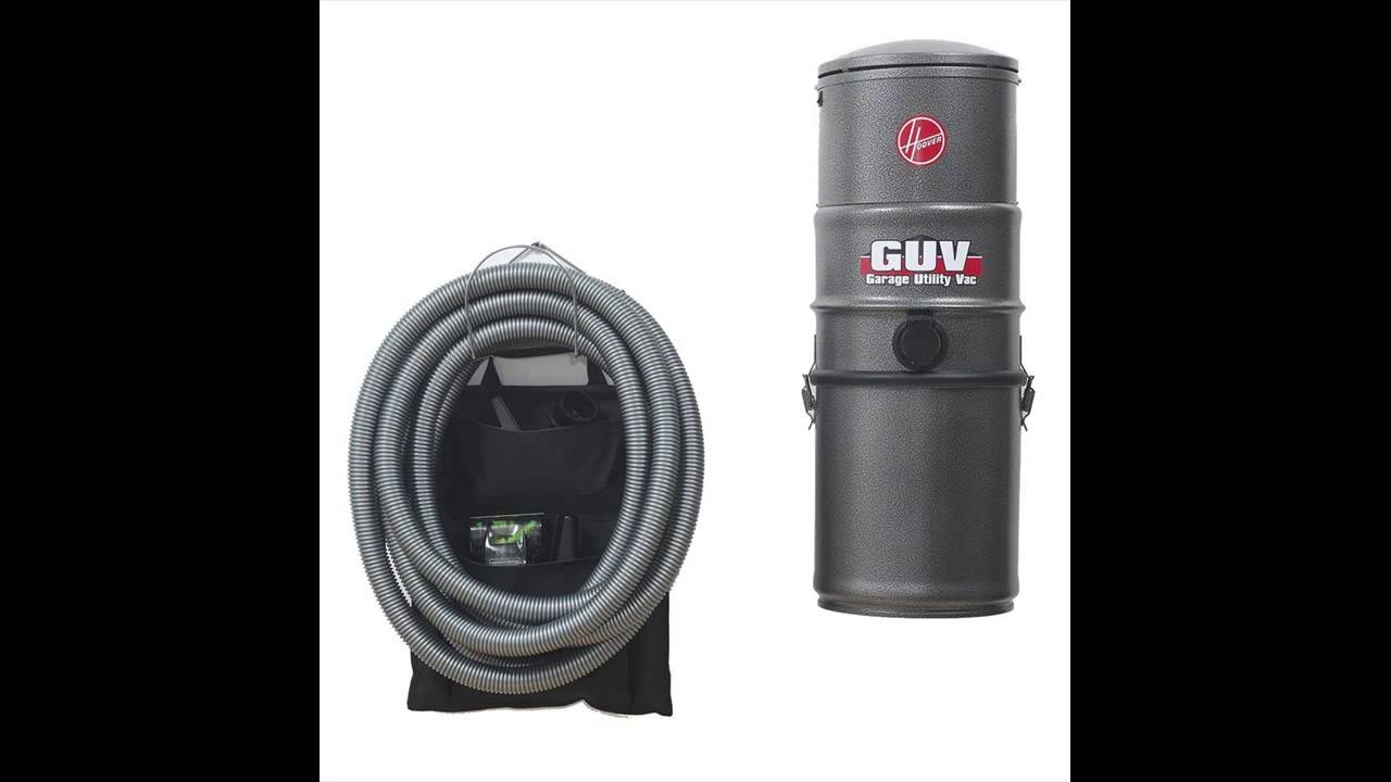 BISSELL Garage Pro Wet/Dry Vacuum Complete WallMounting System, 18P03