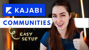 Creating a Kajabi Community: Step-by-Step Tutorial