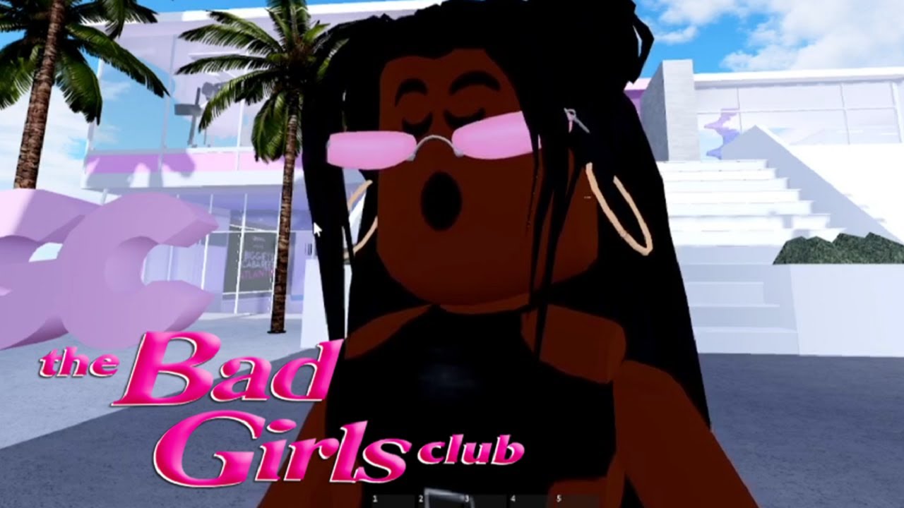 Rating Their Outfits And Fighting Bad Girls Club Roblox Funny Youtube