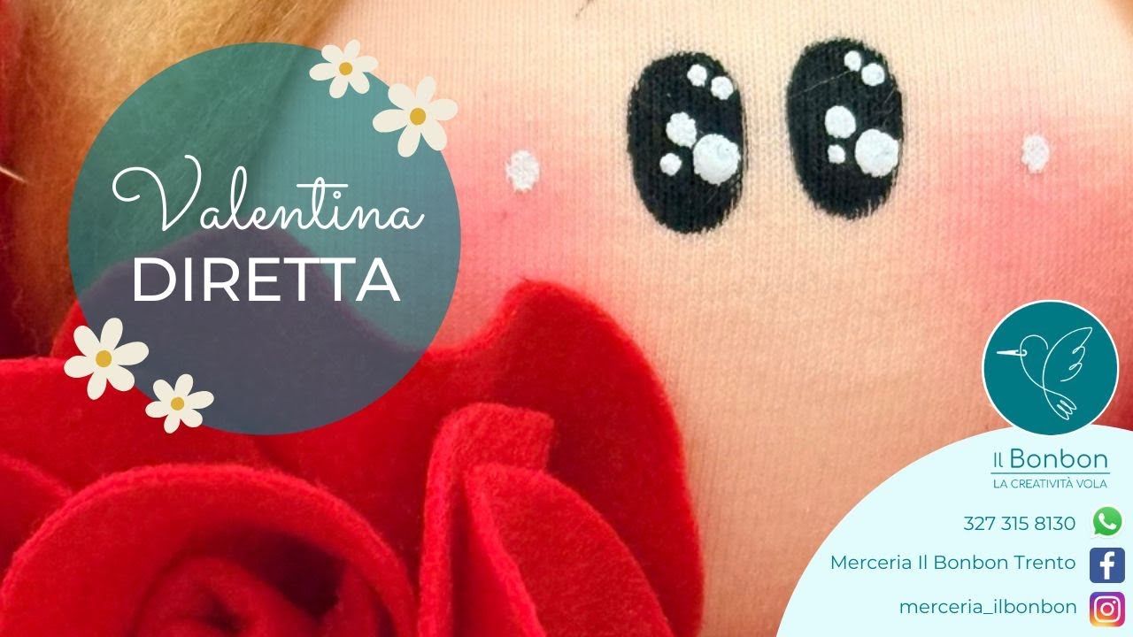 Valentina 🌹 DIRETTA