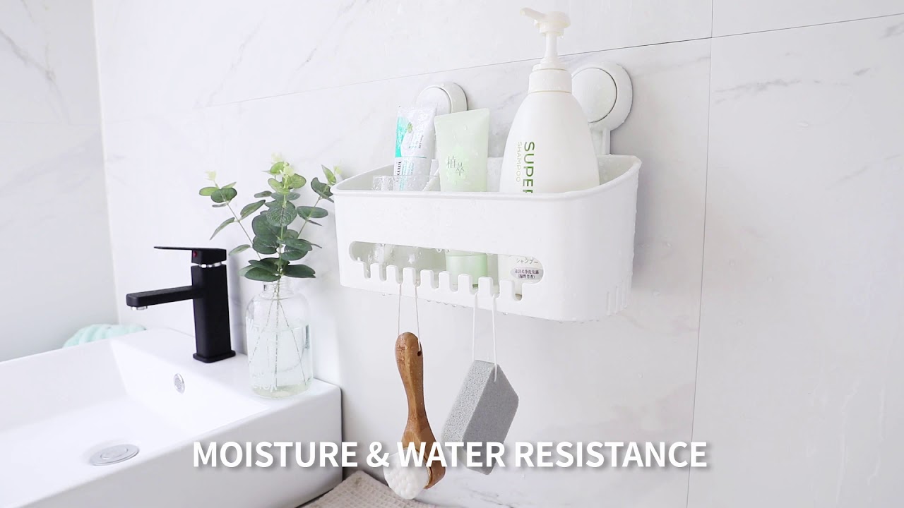 Taili durable shower caddy