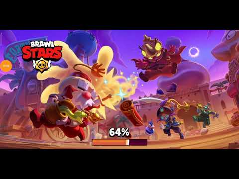 დაგიბრუნდით დიდი ხნის შემდეგ Brawl Stars-ით.