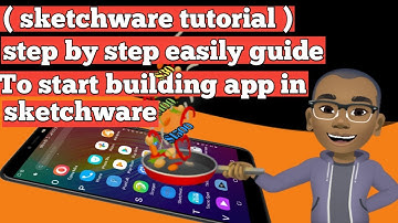 sketchware app tutorial || sketchware || sketchware guide