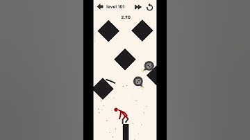 save the stickman 2 game level 101#shorts #gameshorts #drawgames #androidgames