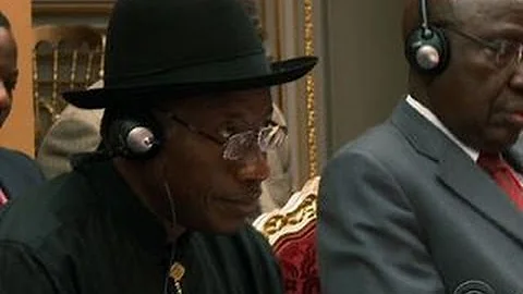 Security summit targets Nigeria's Boko Haram