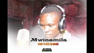 Mwinamila Matonange Harusi Ya Mzee Matonange Mbasha  Studio