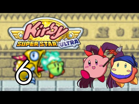 Kirby Super Star - Beta EASTER EGGS And SECRETS 