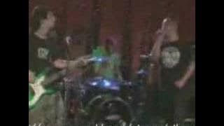 Story of the year - Take me back [LiveMTV]