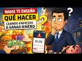 Nadie Te Enseña Qué Hacer Cuando Empiezas a Ganar Dinero