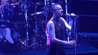 Depeche Mode Live 2023 🡆 In Your Room 🡄 April 2 ⬘ San Antonio, TX