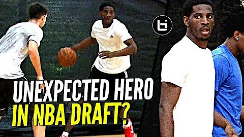 HOUSTON We Have a PROBLEM! Damyean Dotson NBA Draf...