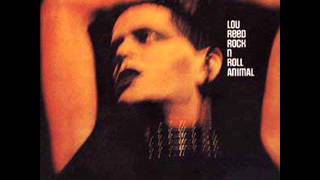 View Lou Reed Performance of Sweet Jane Live at the Academy of Music