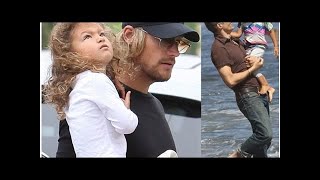 Halle Berry And Estranged Ex Gabriel Aubry Keep It Civil While Out With Daughter Nahla