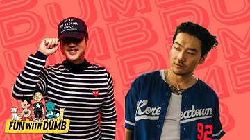 Sean Miyashiro (88 Rising) - Fun With Dumb - Ep. 99