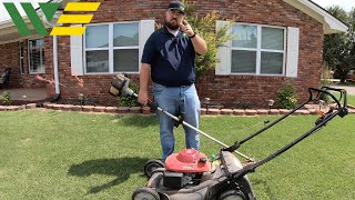 2 Tips to fix your mower and weed eater that wont start or keeps dying Thumbnail