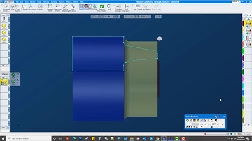 CNC PROgrammer #17: Volumetric Turning in GibbsCAM