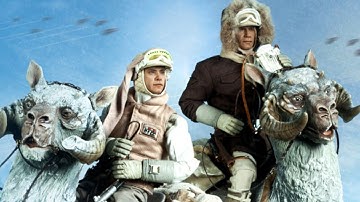 Star Wars: Unboxing Luke Skywalker & Han Solo Hoth Figures