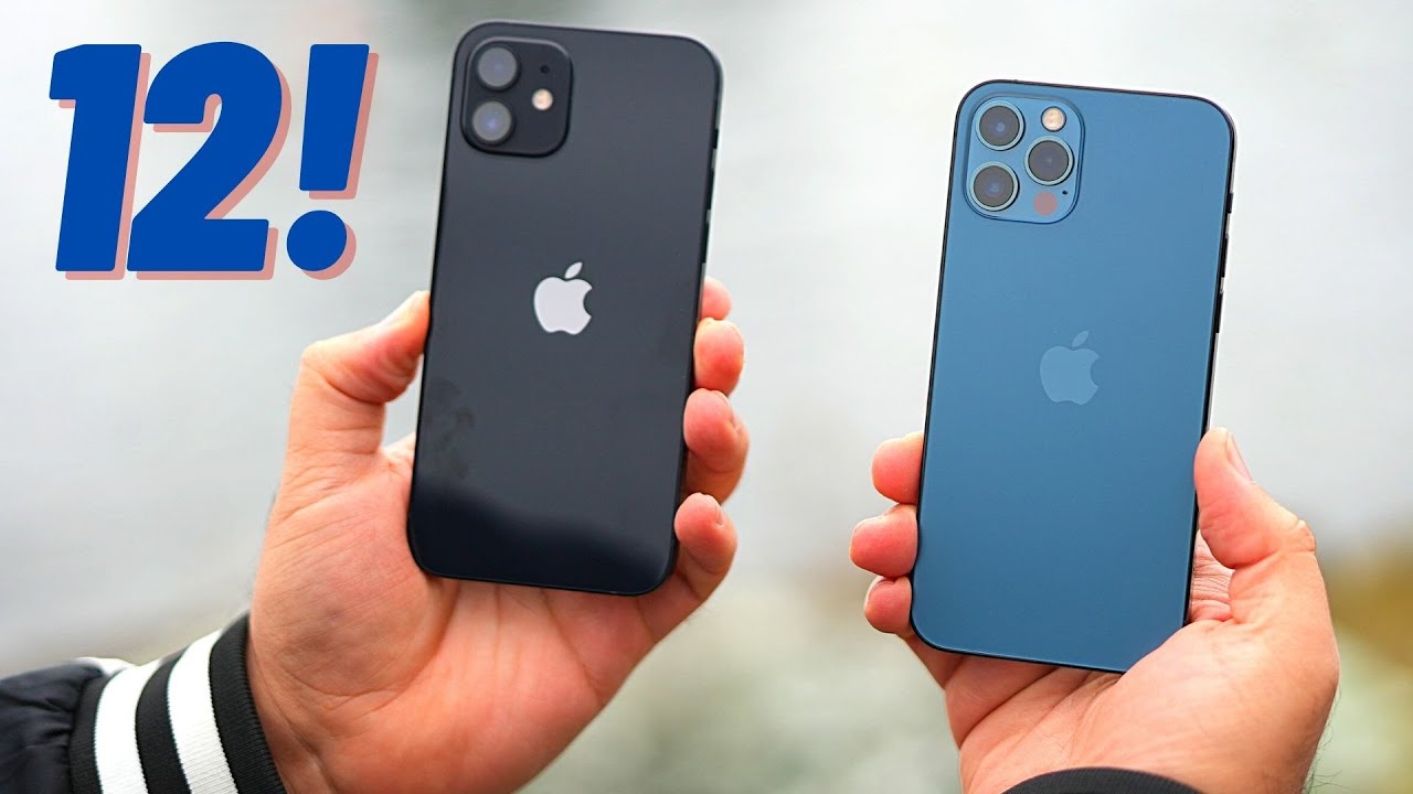 First iPhone 12, iPhone 12 Pro Unboxing and First Impression Video Go Live  - Here's a Detailed Roundup