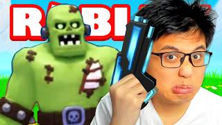 Building a Roblox Weapon Army
