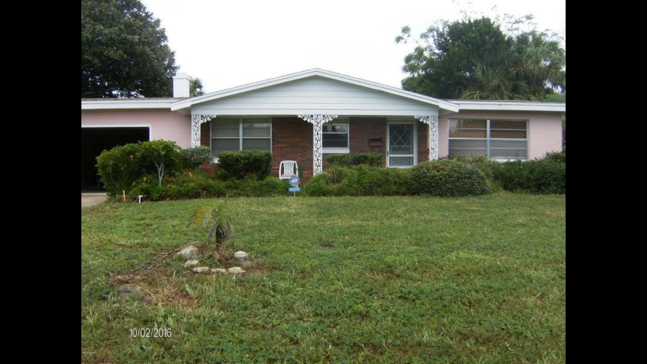 Homes for sale 45 JAMESTOWN Drive, Ormond Beach, FL 32176 YouTube