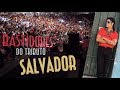 Bastidores do Tributo ao Rei do Pop (Michael Jackson) Salvador - BA  9/06/2017 Concha Acustica