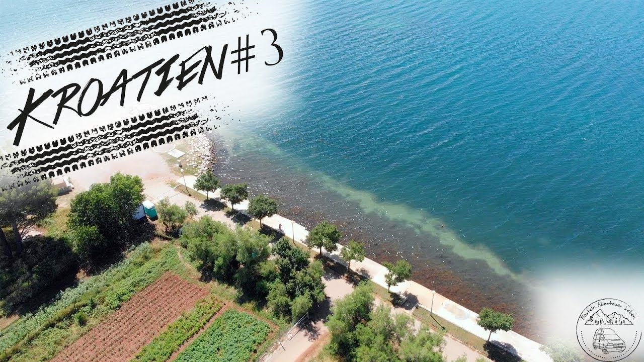 Nächster Stellplatz direkt am Wasser in Kroatien :) Makarska, Posedarje Nächster Stellplatz direkt am Wasser in Kroatien :) Makarska, Posedarje