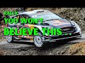 Rally crashes closecalls  crazy sht rally rallycar wrc racing rallycrash