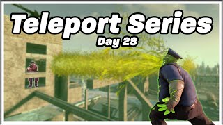 TELEPORTED at 3pm: Day 28 Horde Survival Sprint
Teleport Series Day 28
The virus has evolved and now zombies and survivors alike are subject to random teleports that will make combat and questing a challenge! Subscribe to come along and see how this changes the game and makes things more difficult!
Patreon: https://patreon.com/CautiousPancake
Paypal: https://paypal.me/CautiousPancake
7 Days to Die is a survival horror video game set in a post-apocalyptic world where players must scavenge for resources, build shelters, and defend themselves against hordes of zombies. The game takes place in a randomly generated world and features a day-night cycle, with the zombies becoming more aggressive and difficult to deal with at night.
Players must also manage their hunger and thirst levels, as well as avoid other environmental hazards such as extreme temperatures and wildlife. The game can be played alone or with others in multiplayer mode. It was developed by The Fun Pimps and released in 2013 for Microsoft Windows and later for PlayStation 4, Xbox One, and Linux.
Game settings
Difficulty: Warrior
XP: 100%
Blood Moon Count: 64 zombies
Zombie Day Speed: Jog
Death Penalty: Injured
Mods
Jakmeister999s Enhanced HUD (V1.0)
New POI Highlight
Trader Quest Addendum
Teleport Challenge (unpublished)
#7daystodie #7dtd #7d2d TELEPORTED at 3pm: Day 28 Horde Survival Sprint