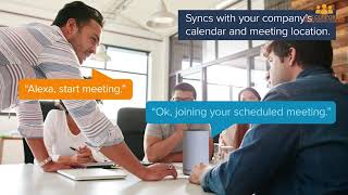 RingCentral Meetings for Alexa for Business