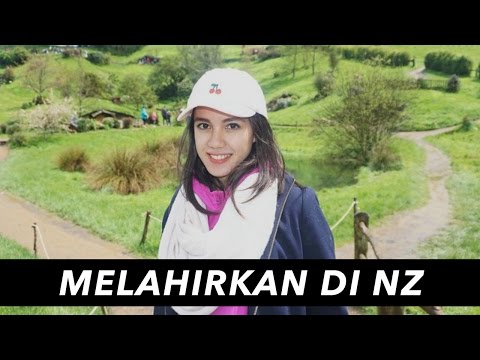 Melahirkan di NEW ZEALAND | CAST Special Edition