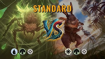 MTG Standard - Simic Midrange by utku VS WUBG Midrange by Fiz