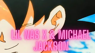Lil Nas X & Michael Jackson AMV FUSIÓN