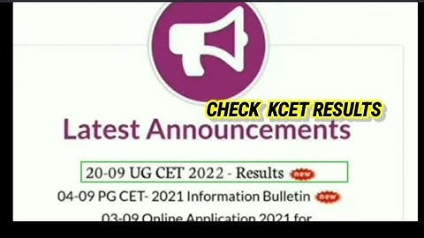 HOW TO CHECK KCET RESULTS 2022.KCET RESULTS IN MOBILE#KCETRESULTS#KCET#marksvsrank@ourkarnataka16