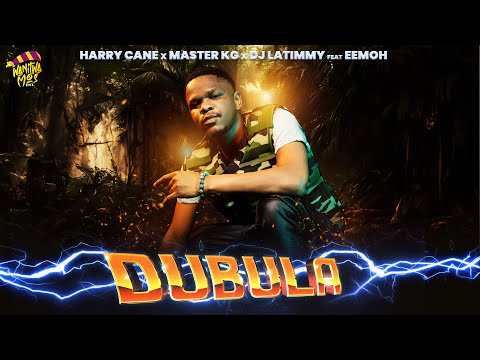 Dubula (Nyusa Nyusa) Harrycane X Master Kg &Amp; Dj Latimmy (Feat.eemoh)