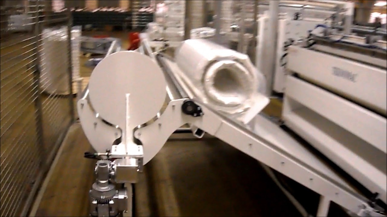 TK 306 Roll Pack - Lift