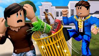 Rich Family Hated Poor Son A Roblox Movie