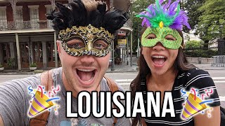 ⚜️ Louisiana Is MAGICAL! ⚜️ by Tolman Travels 4,217 views 3 years ago 3 minutes, 19 seconds