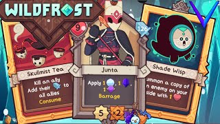 The Mastery Challenge Begins Again - Wildfrost 1.1.1