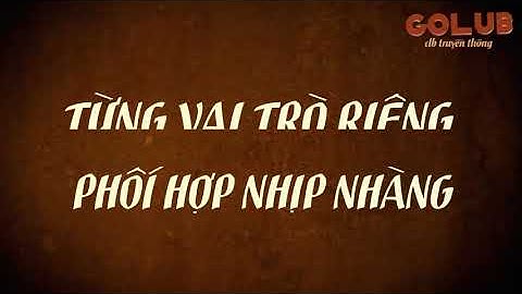 [GIỚI THIỆU] NHỮNG ĐIỀU BẠN CẦN BIẾT VỀ CLB TRUYỀN THÔNG GOLUB